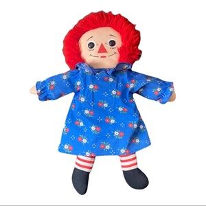 Raggedy Ann